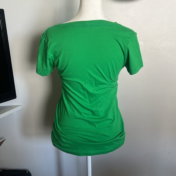 Green St. Patrick’s t-shirt. Chicago. Est 1837 - Picture 3 of 3